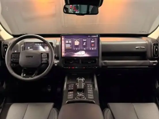 GWM-HAVAL H9-2.4 TURBO DIESEL EXCLUSIVE 4X4 AUTOMÁTICO GWM-HAVAL H9-2025