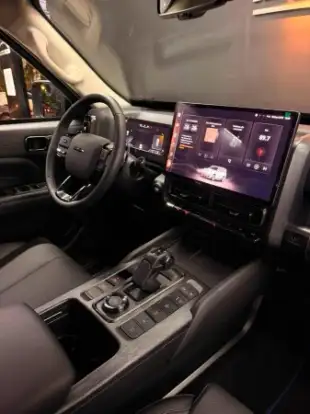GWM-HAVAL H9-2025