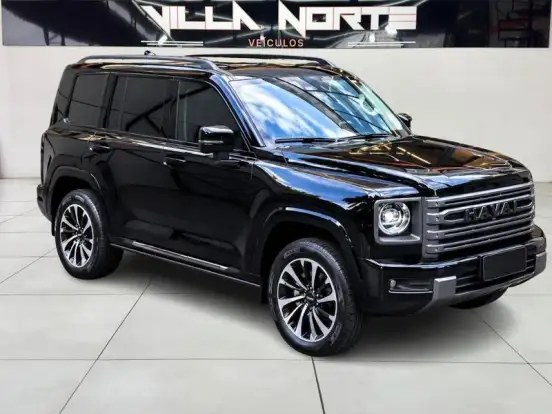 GWM-HAVAL H9-2025