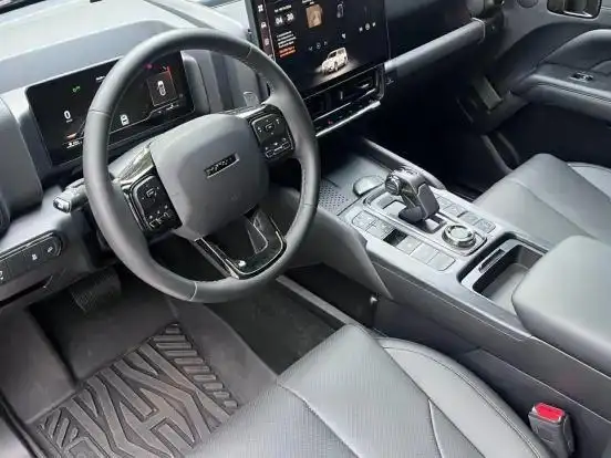 GWM-HAVAL H9-2.4 TURBO DIESEL EXCLUSIVE 4X4 AUTOMÁTICO GWM-HAVAL H9-2025