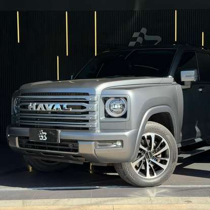 GWM-HAVAL H9-2025