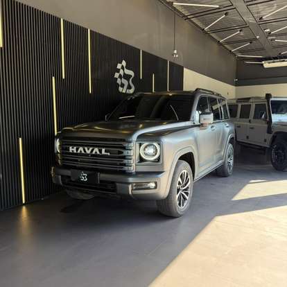 GWM-HAVAL H9-2025