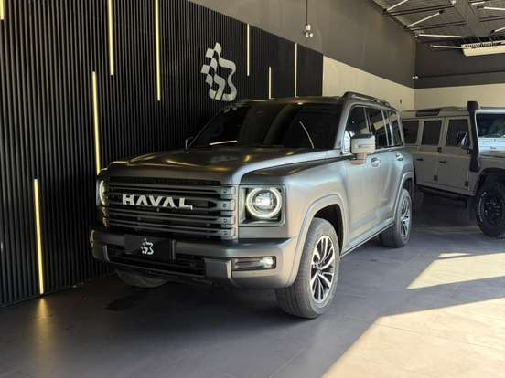 GWM-HAVAL H9-2.4 TURBO DIESEL EXCLUSIVE 4X4 AUTOMÁTICO GWM-HAVAL H9-2025