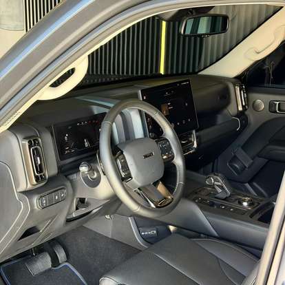 GWM-HAVAL H9-2025