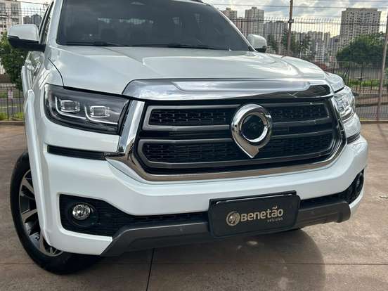 GWM-POER P30-2.4 TURBO DIESEL EXCLUSIVE 4X4 AUTOMÁTICO GWM-POER P30-2025