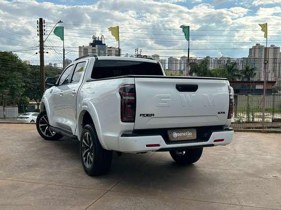 GWM-POER P30-2.4 TURBO DIESEL EXCLUSIVE 4X4 AUTOMÁTICO GWM-POER P30-2025