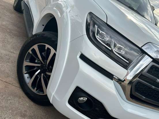 GWM-POER P30-2.4 TURBO DIESEL EXCLUSIVE 4X4 AUTOMÁTICO GWM-POER P30-2025