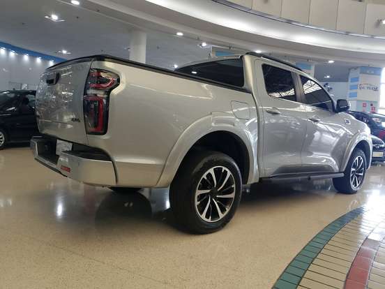 GWM-POER P30-2.4 TURBO DIESEL EXCLUSIVE 4X4 AUTOMÁTICO GWM-POER P30-2025