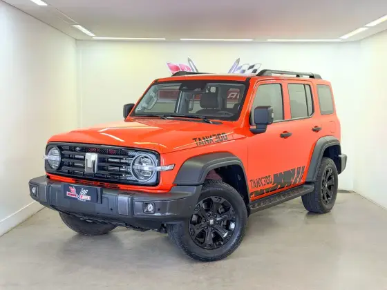 GWM TANK 300 2.0 HI4-T PHEV 4X4 9HAT
