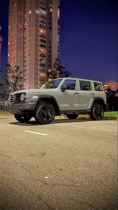 GWM-TANK 300-2025