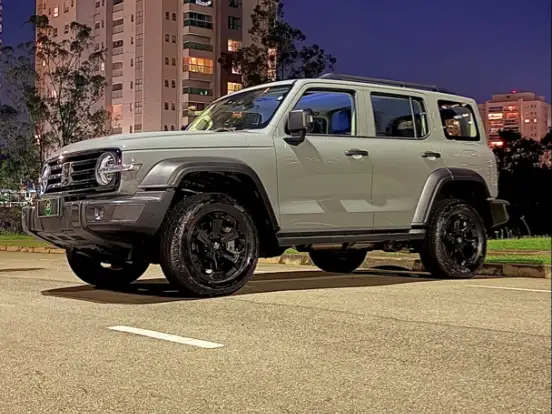 GWM-TANK 300-2.0 HI4-T PHEV 4X4 9HAT GWM-TANK 300-2025