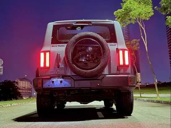 GWM-TANK 300-2.0 HI4-T PHEV 4X4 9HAT GWM-TANK 300-2025