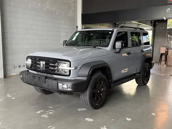 GWM-TANK 300-2.0 HI4-T PHEV FLEX 4X4 9HAT GWM-TANK 300-2026