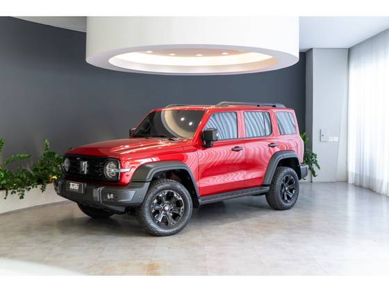GWM TANK 300 2.0 HI4-T PHEV 4X4 9HAT