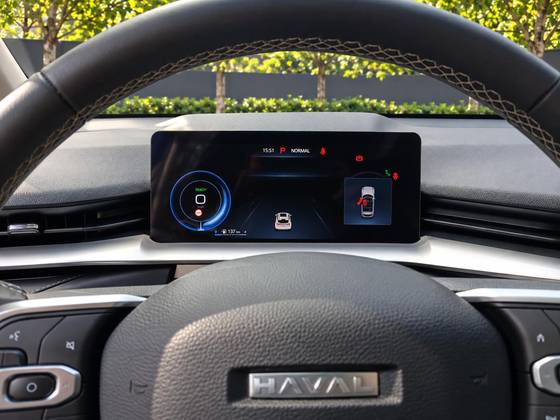 GWM HAVAL H6 1.5 HEV PREMIUM E-TRACTION