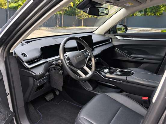 GWM-HAVAL H6-1.5 HEV PREMIUM E-TRACTION GWM-HAVAL H6-2024