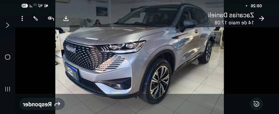 GWM HAVAL H6 1.5 PHEV19 E-TRACTION