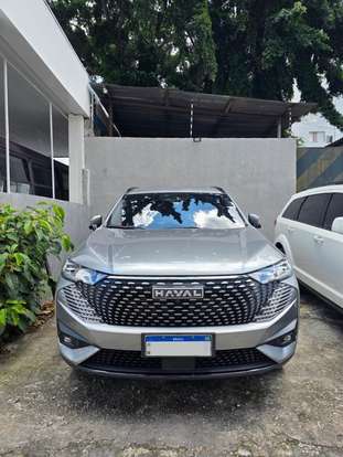 GWM-HAVAL H6-2025