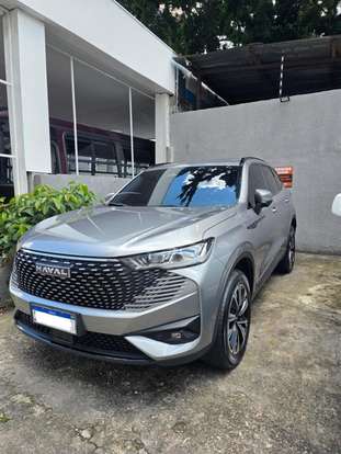 GWM-HAVAL H6-2025
