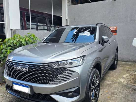 GWM-HAVAL H6-1.5 PHEV19 E-TRACTION GWM-HAVAL H6-2025