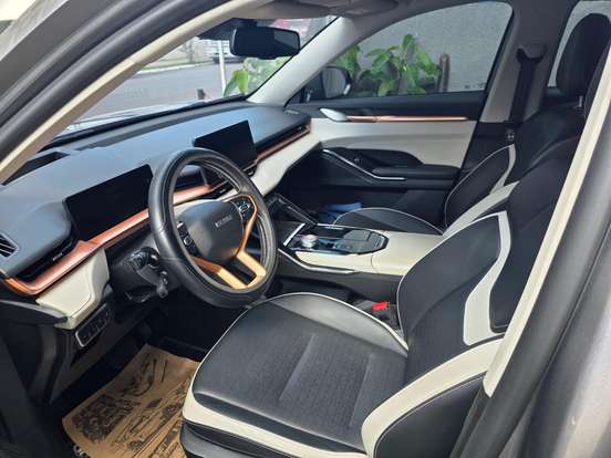 GWM-HAVAL H6-2025