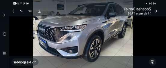 GWM-HAVAL H6-2024