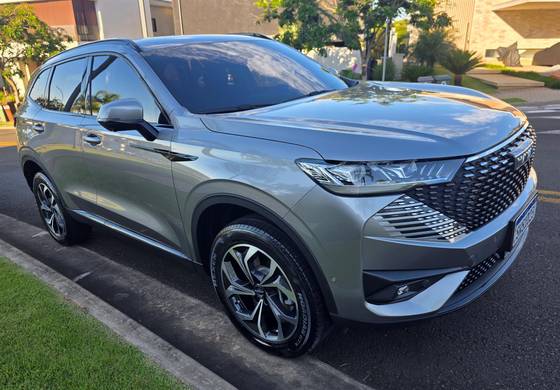 GWM HAVAL H6 1.5 PHEV34 AWD E-TRACTION