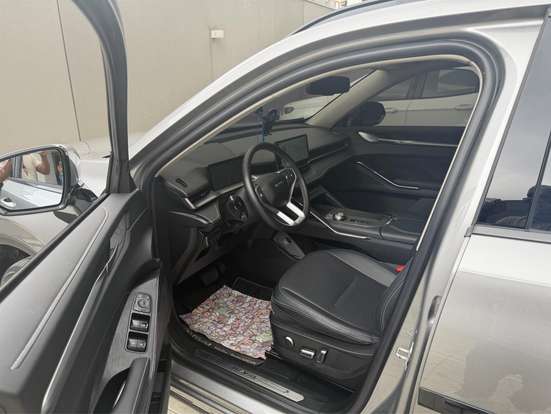 GWM-HAVAL H6-2025