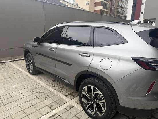 GWM-HAVAL H6-2025