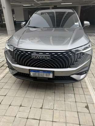 GWM-HAVAL H6-2025