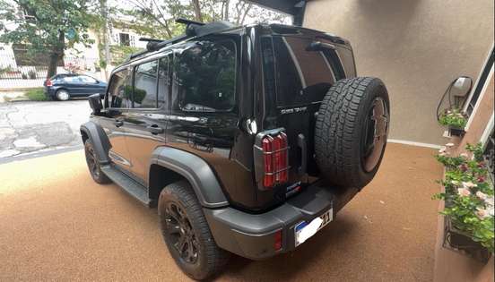 GWM-TANK 300-2025