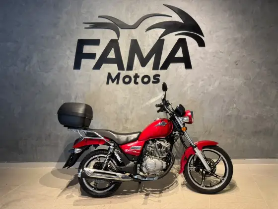 HAOJUE CHOPPER ROAD 150 
