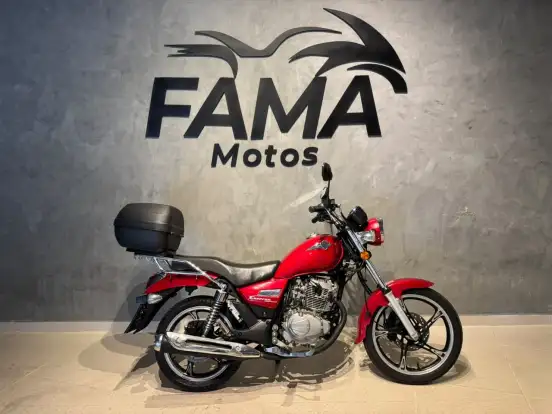 HAOJUE-CHOPPER ROAD 150-2019