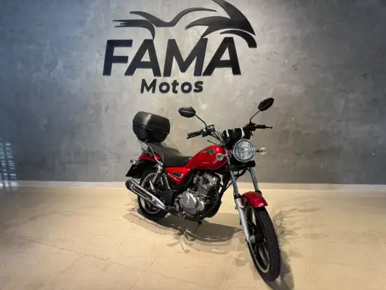 HAOJUE-CHOPPER ROAD 150-2019