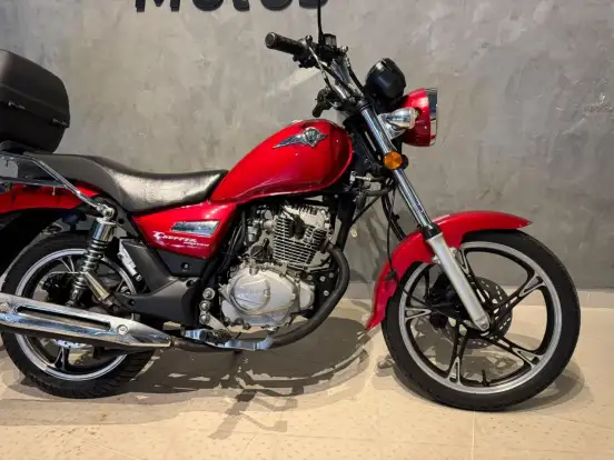 HAOJUE-CHOPPER ROAD 150-2019