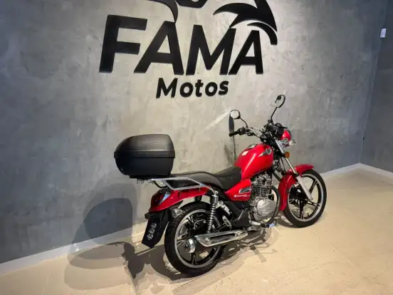 HAOJUE-CHOPPER ROAD 150-2019