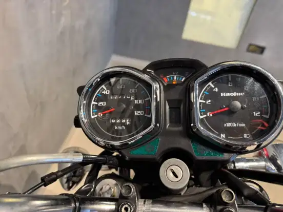 HAOJUE-CHOPPER ROAD 150 HAOJUE-CHOPPER ROAD 150-2019