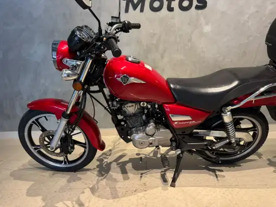 HAOJUE-CHOPPER ROAD 150-2019