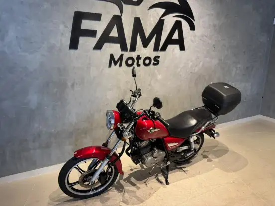 HAOJUE-CHOPPER ROAD 150 HAOJUE-CHOPPER ROAD 150-2019