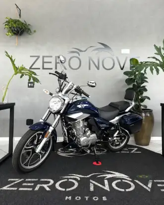 HAOJUE-MASTER RIDE 150-2023
