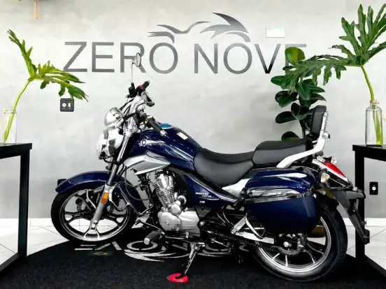 HAOJUE-MASTER RIDE 150 HAOJUE-MASTER RIDE 150-2023