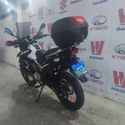 HAOJUE-NK 150 ABS-2025