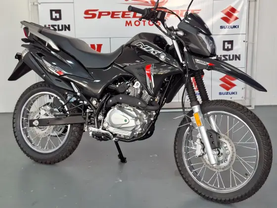 HAOJUE NK 160 ABS 