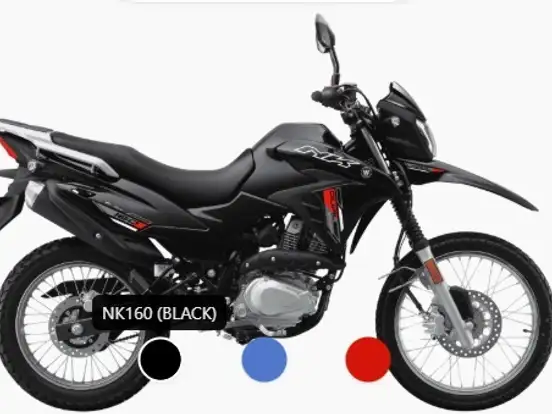 HAOJUE-NK 160 ABS HAOJUE-NK 160 ABS-2027