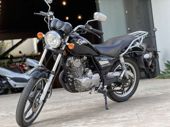 HAOJUE-CHOPPER ROAD 150 HAOJUE-CHOPPER ROAD 150-2022