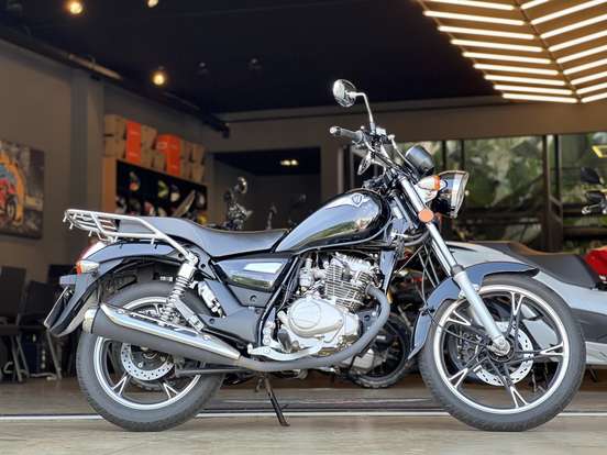 HAOJUE-CHOPPER ROAD 150 HAOJUE-CHOPPER ROAD 150-2022