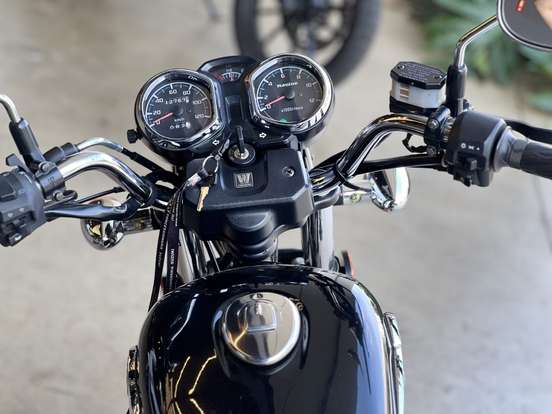 HAOJUE-CHOPPER ROAD 150-2022