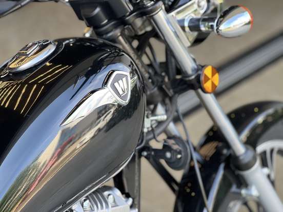 HAOJUE-CHOPPER ROAD 150-2022