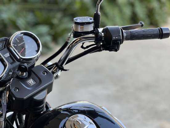 HAOJUE-CHOPPER ROAD 150 HAOJUE-CHOPPER ROAD 150-2022