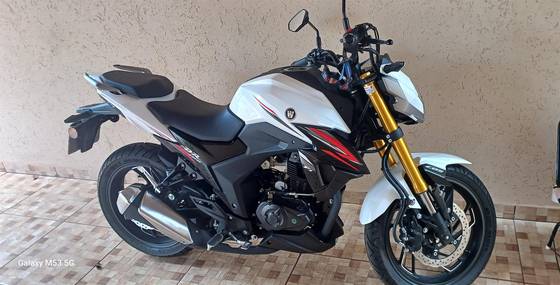 HAOJUE DR 160 FI 